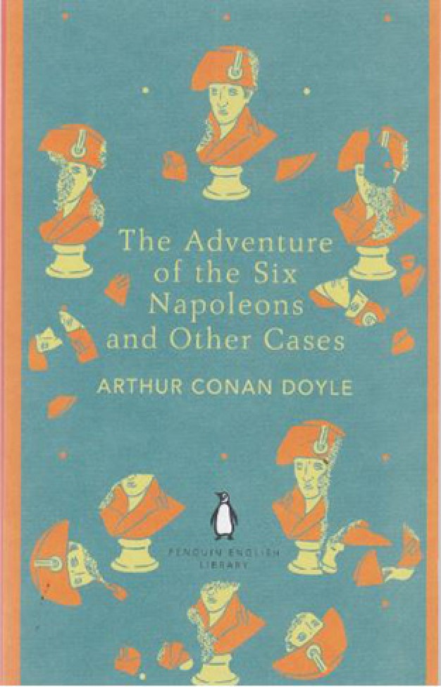 The Adventure of the Six Napoleons and Other Cases